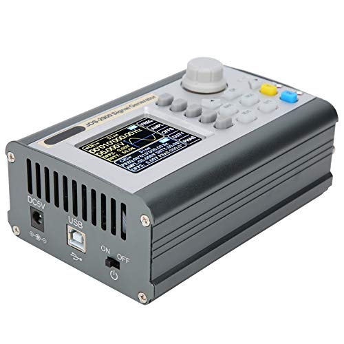 DDS-Funktionsgenerator, professioneller Präzisionssignalgenerator, einfach zu bedienen für elektronische(European regulations) von Nunafey