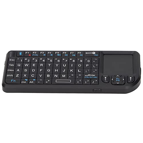 Nunafey Computerzubehör, Happy Game Use Computers Happy Keyboard Touchpad 90 Grad für OS X für für von Nunafey