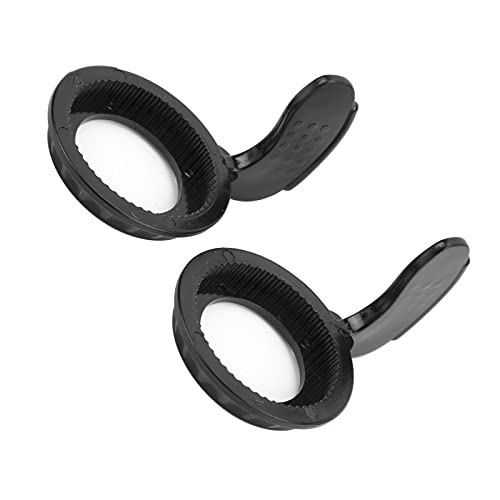 Nunafey Scooter Brake Throttle Button, hochwertiges ABS-Material Praktisch Electric Scooter Thumb Gas Button Gute Leistung für 5-6,5 Zoll Elektroroller von Nunafey