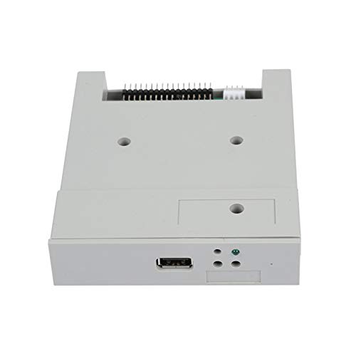 Nunafey USB-Emulator, 3,5-Zoll-Diskettenlaufwerk-Emulator mit hoher Integration USB-SSD SFR1M44-U für Maschinen-Plug-Play von Nunafey