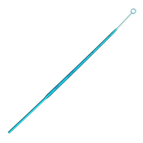 Nunc Thermo Scientific 251586 Impfschlingen, 10 µL, Blau, Steril (4000-er Pack) von Nunc Thermo Scientific