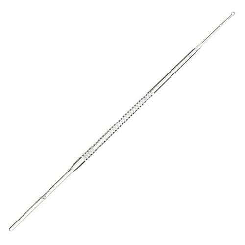 Nunc Thermo Scientific 253287 Impfschlingen, 1 µL, Farblos, Steril (4000-er Pack) von Nunc Thermo Scientific