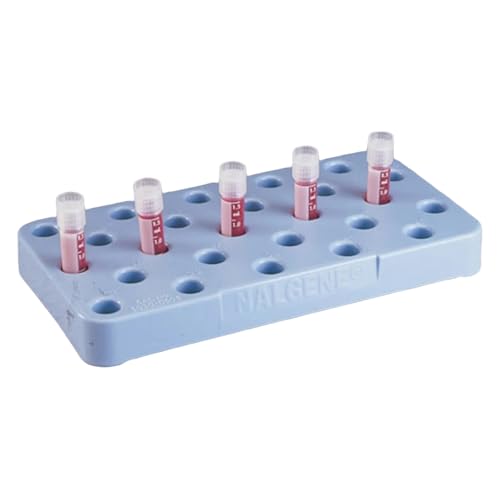 Nunc Thermo Scientific 376589 Cryo-Gestell für 40 Röhrchen (15-er Pack) von Nunc Thermo Scientific