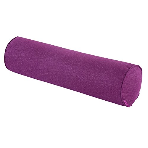 Nunubee Flachs einfarbig Candy Pillow Roll Polster Kissen Schwangerschaftskissen Nackenkissen für Home Bed Sofakissen 7.9X31.5 Zoll Lila Nunubee Flachs einfarbig Candy Pillow Roll Polster Kissen Schwangerschaftskissen Nackenkissen für Home Bed Sofakissen 7.9X31.5 Zoll Lila von Nunubee