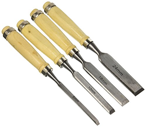 Vigor - scalpelli falegname vigor serie 4 pz m/legno 6-12-16-20 - 23328 Vigor - scalpelli falegname vigor serie 4 pz m/legno 6-12-16-20 - 23328 von Nuova Filp