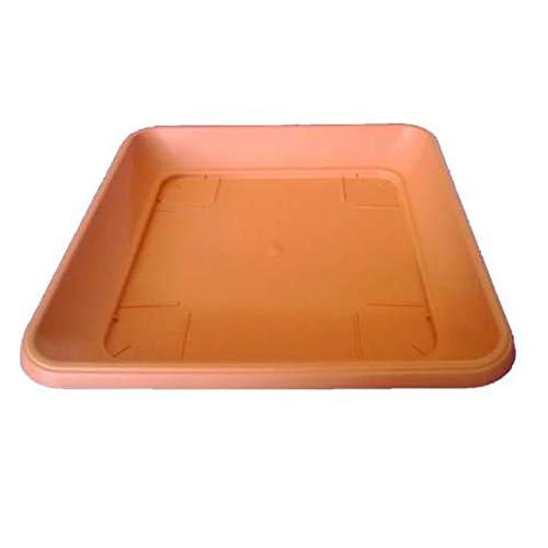 Neuer Kunststoff Adriatica NPA044 Untersetzer für Vase Quadro Neuer Kunststoff Adriatica NPA044 Untersetzer für Vase Quadro von Nuova Plastica Adriatica