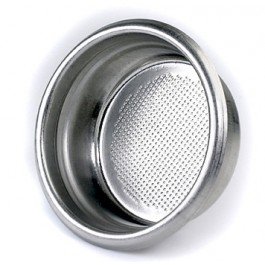 Nuova Ricambi Sieb 2 Tassen 14-16g - für 58mm Siebträger von Nuova Ricambi