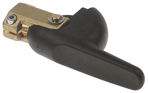 Nuova Simonelli Hebel für Kaffeemaschine Aurelia-2GR, Aurelia-3GR, Aurelia-4GR mit Halter EP rechts von Nuova Simonelli