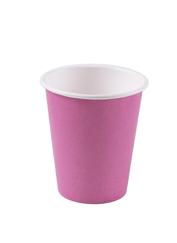 Nupik Pappbecher Fuchsia 290cc von Nupik