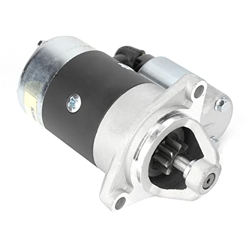 12-V-Generator-Startermotor-Ersatz, Passend Luftgekühlten Motor 178F 186F 188F von Nurnesy