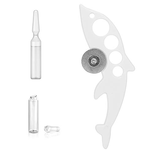Fischform-Ampullen-Flaschenöffner, Glas-Ampullen-Flaschenöffner, Ampullenbrecher, Schneidgerät Fischform-Ampullen-Flaschenöffner, Glas-Ampullen-Flaschenöffner, Ampullenbrecher, Schneidgerät von Nurnesy