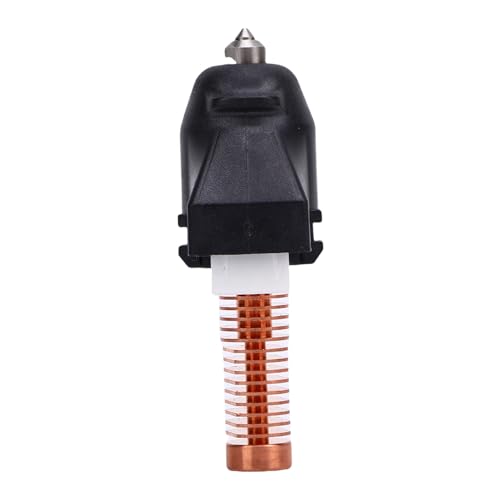 Nurnesy 0,6 Mm Düsenersatz für AD5M Pro 3D -Drucker - Schnelle Extruder -Tauschdüse | 280 ℃ Hochtemperatursicher 3D -Druckerdüse von Nurnesy