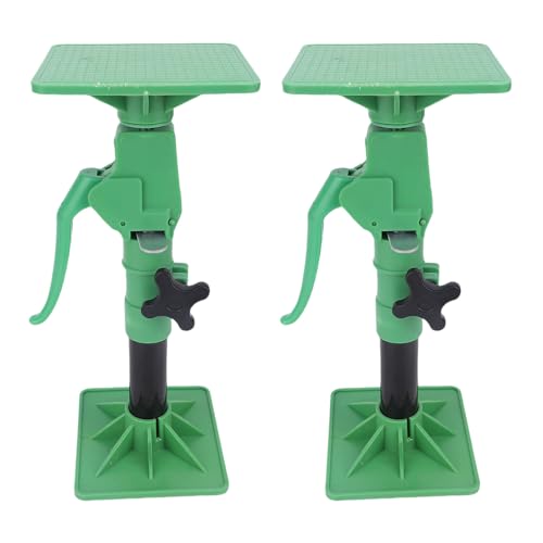 Nurnesy 2PCS Carbon Stahl Einstellbare Stützpol - 11,8-23,2 Zoll Teleskopschrankbuch für Schrank Installation und Trockenbauaufhebung Nurnesy 2PCS Carbon Stahl Einstellbare Stützpol - 11,8-23,2 Zoll Teleskopschrankbuch für Schrank Installation und Trockenbauaufhebung von Nurnesy