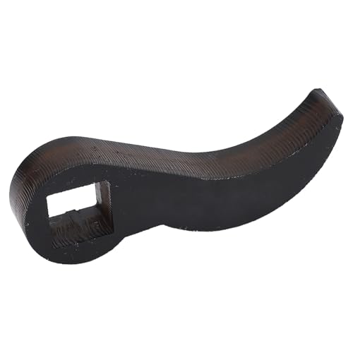 Nurnesy Crowbar Adapter Head Pry Bar Adapter Tool 1/2 Zoll Antriebs -Ratschen -Adapter CRV Stahl Kompaktes Design für den Abbruch des Anhebens mit Sicherem Anfall Nurnesy Crowbar Adapter Head Pry Bar Adapter Tool 1/2 Zoll Antriebs -Ratschen -Adapter CRV Stahl Kompaktes Design für den Abbruch des Anhebens mit Sicherem Anfall von Nurnesy