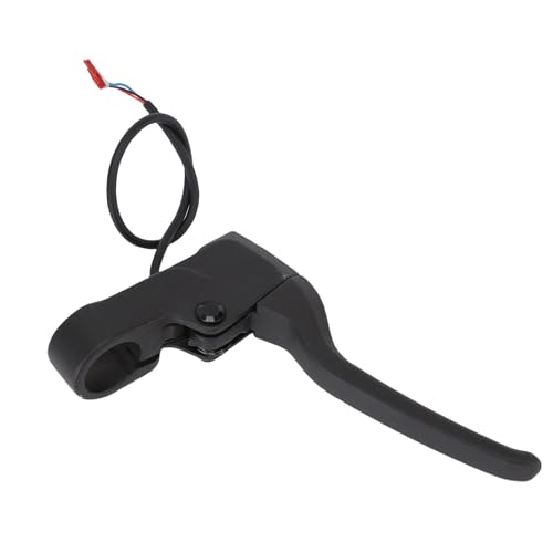 Nurnesy Legierungspunkter Rechte Handbremsersatz, Starke Kontrolle mit Gefrosteter Textur, Hochempfindlichkeitsbremsschalter, Ausschließlich für NIU -Scooters, Bietet Stabilität und von Nurnesy