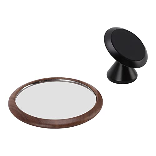 Nurnesy Multi -Richtungskaffee -Kaffeextraktionsspiegel mit Reflektierender Oberfläche und Walnussschwarzbasis - Ideal Zur Überwachung der Kaffeeflussrate Nurnesy Multi -Richtungskaffee -Kaffeextraktionsspiegel mit Reflektierender Oberfläche und Walnussschwarzbasis - Ideal Zur Überwachung der Kaffeeflussrate von Nurnesy