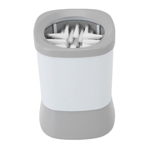 Nurnesy Wiederaufladbare Automatische Hundepfoten Reiniger - 2 Geschwindigkeits USB -Elektrowaschmaschine und Massagegeräte für Kleine Bis Mittlere Hunde und Katzen Nurnesy Wiederaufladbare Automatische Hundepfoten Reiniger - 2 Geschwindigkeits USB -Elektrowaschmaschine und Massagegeräte für Kleine Bis Mittlere Hunde und Katzen von Nurnesy