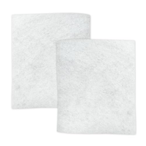 Dunstabzugshaube Filter 2 Stück 57x47 cm zuschneidbar EXTRA STARK 10mm Abzugshaube Filter universell einsetzbar Dunstabzug Filter - Filtermatte - Dunstfilter 2er Pack Dunstabzugshaube Filter 2 Stück 57x47 cm zuschneidbar EXTRA STARK 10mm Abzugshaube Filter universell einsetzbar Dunstabzug Filter - Filtermatte - Dunstfilter 2er Pack von Nurtextil24