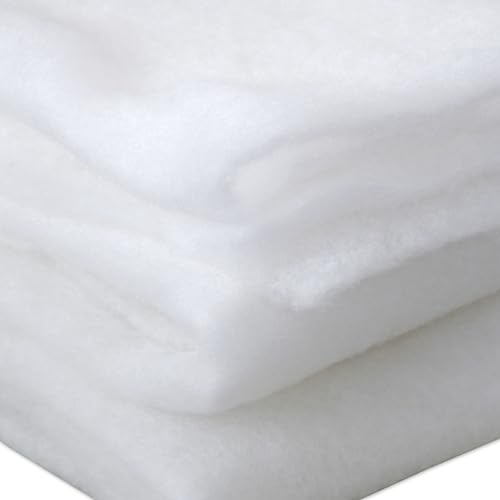 Filtermatte 1.6m x 4m Filterrolle 6,4qm zuschneidbar 1cm dick Luftfiltermatte weiß Universal Filtervlies Filter waschbar ca. 100g Flächengewicht Abluftfilter Staubsaugerfilter Filtermatte 1.6m x 4m Filterrolle 6,4qm zuschneidbar 1cm dick Luftfiltermatte weiß Universal Filtervlies Filter waschbar ca. 100g Flächengewicht Abluftfilter Staubsaugerfilter von Nurtextil24