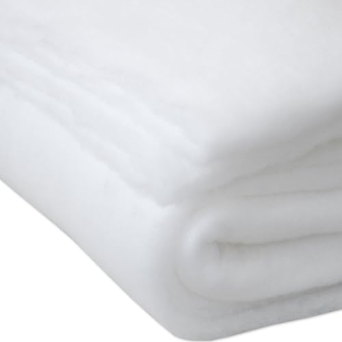 Filtermatte 1.6m x 4m Filterrolle 6,4qm zuschneidbar 2cm dick Luftfiltermatte weiß Universal Filtervlies Filter waschbar ca. 200g Flächengewicht Abluftfilter Staubsaugerfilter Filtermatte 1.6m x 4m Filterrolle 6,4qm zuschneidbar 2cm dick Luftfiltermatte weiß Universal Filtervlies Filter waschbar ca. 200g Flächengewicht Abluftfilter Staubsaugerfilter von Nurtextil24