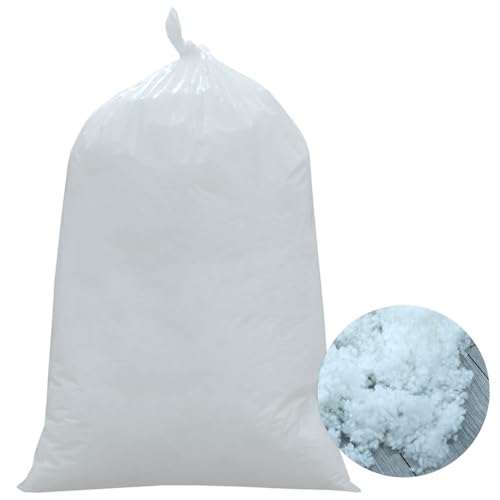 Nurtextil24 Nachfüllung für Kissen 30 x 60 cm Portioniert Kissenfüllung Nachfüllbeutel Füllwatte Waschbar 95°C Kochwäsche Füllung Kopfkissen Sofakissen Füllmaterial Nachfüllpack Nurtextil24 Nachfüllung für Kissen 30 x 60 cm Portioniert Kissenfüllung Nachfüllbeutel Füllwatte Waschbar 95°C Kochwäsche Füllung Kopfkissen Sofakissen Füllmaterial Nachfüllpack von Nurtextil24