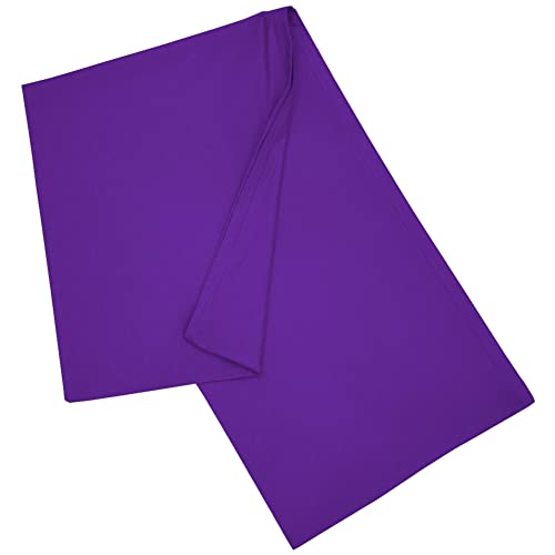 Nurtextil24 Seitenschläferkissen Bezug Baumwolle Kissenbezug - Kissen Set - Inlett od. Füllkissen Lila Kissenbezug 40 x 145 cm Nurtextil24 Seitenschläferkissen Bezug Baumwolle Kissenbezug - Kissen Set - Inlett od. Füllkissen Lila Kissenbezug 40 x 145 cm von Nurtextil24