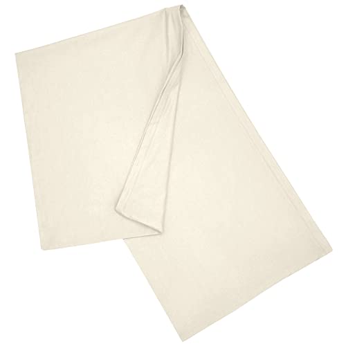 Nurtextil24 Seitenschläferkissen Bezug Baumwolle Kissenbezug - Kissen Set - Inlett od. Füllkissen Creme Kissenbezug 40 x 140 cm Nurtextil24 Seitenschläferkissen Bezug Baumwolle Kissenbezug - Kissen Set - Inlett od. Füllkissen Creme Kissenbezug 40 x 140 cm von Nurtextil24
