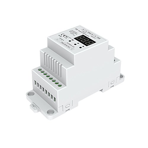 DMX512 to SPI Converter DMX Decoder SPI Controller Compatible with kinds of Digital IC LED Strip Pixel Strip Light DMX512 to SPI Converter DMX Decoder SPI Controller Compatible with kinds of Digital IC LED Strip Pixel Strip Light von Nutbro