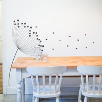 Dandelion Wandaufkleber - Wanddekoration Wandkunst Wandtattoo Home Decor Wanddeko Löwenzahn Blume Dandelion Wandaufkleber - Wanddekoration Wandkunst Wandtattoo Home Decor Wanddeko Löwenzahn Blume von NutmegWallStickers