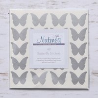 Handgemachte Schmetterling Aufkleber - Siegel Tags Wand Schmetterlinge Bastel Zubehör Geschenk Save The Date Handgemachte Schmetterling Aufkleber - Siegel Tags Wand Schmetterlinge Bastel Zubehör Geschenk Save The Date von NutmegWallStickers