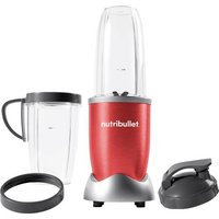 NUTRiBULLET PB INT CB NB907R NUTRIB PRO 900W R Standmixer 900W Rot von NutriBullet