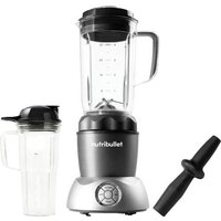 NUTRiBULLET PB INT CB SELECT DG 1000W Standmixer 1000W Dunkelgrau von NutriBullet