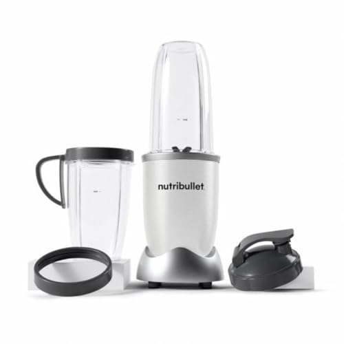 nutribullet 0C22300041, Aluminium von nutribullet