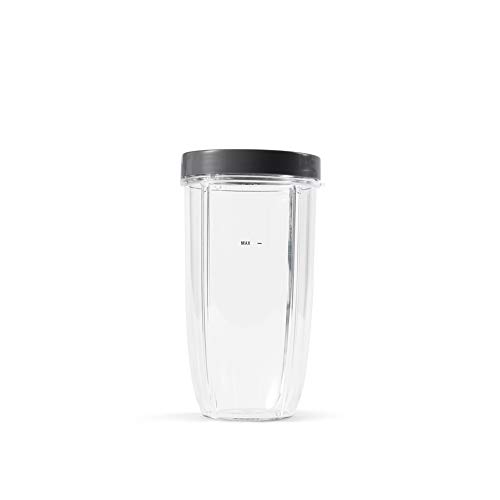 NutriBullet 900 ml Kolossalbecher mit Standard-Lippenring von NutriBullet