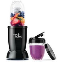 NutriBullet Magic Bullet MBR06B 0,5 l Tischplatten-Mixer 200 W Schwarz NutriBullet Magic Bullet MBR06B 0,5 l Tischplatten-Mixer 200 W Schwarz von NutriBullet