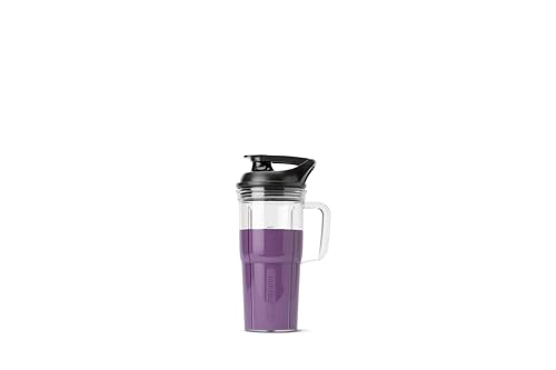 NutriBullet Tritan Renew Reisebecher mit Griff, 680 ml NutriBullet Tritan Renew Reisebecher mit Griff, 680 ml von NutriBullet