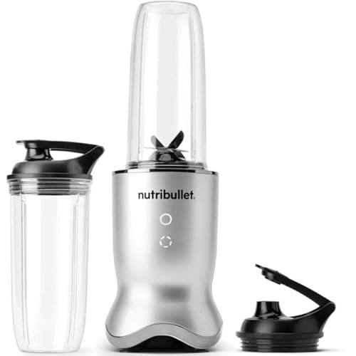 Nutribullet Ultra NB1206S Standmixer, silberfarben von NutriBullet