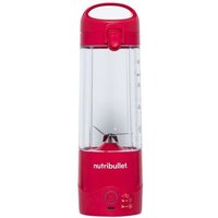 Nutribullet - NBP003MA tragbarer Standmixer, magenta von NutriBullet