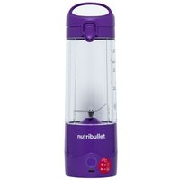 Nutribullet - NBP003PU tragbarer Standmixer, violett von NutriBullet