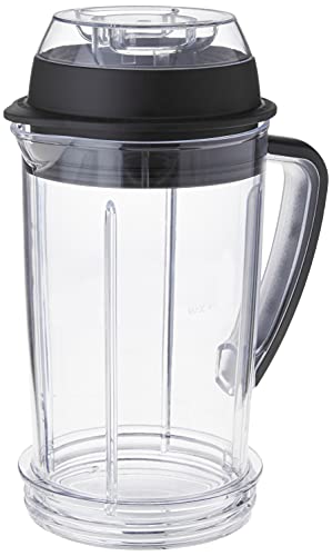 nutribullet RX SouperBlast Krug mit 2-teiligem Deckel von NutriBullet