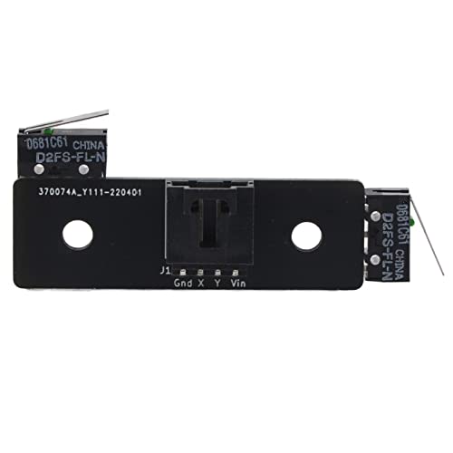 3D Drucker Endschalter Mechanischer Endschalter PCB Material Einfache Installation Plug and Play für V2.4 Mikroschalter Endstop 3D Drucker Endschalter Mechanischer Endschalter PCB Material Einfache Installation Plug and Play für V2.4 Mikroschalter Endstop von NutriEss