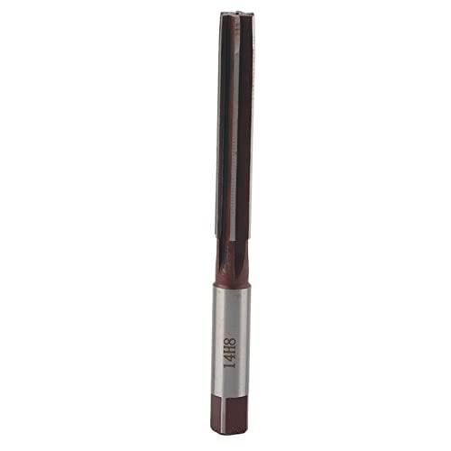 HSS Gerader Parallel Fulte Engineering Rohr Bohrer Hand Reibahle Werkzeug 3MM bis 16MM für Holz Kunststoff Eisen Stahl und andere Metalle von NutriEss