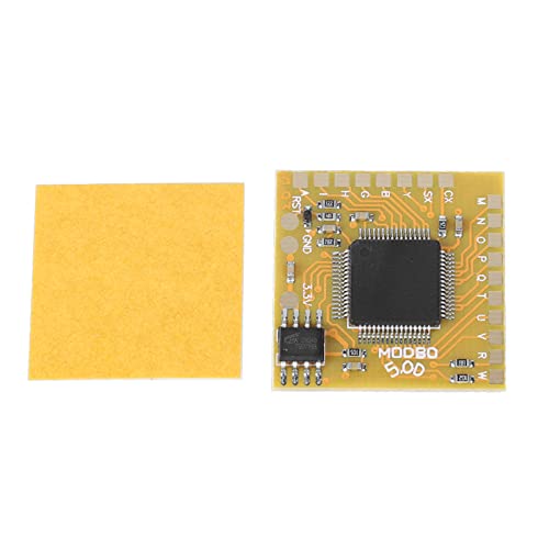 MODCHIP IC CHIP MIKROCHIPS DIREKT LESEN FÜR HOCHWERTIGES ABS Material KLEIN UND LEICHT FÜR Konsole MODCHIP IC CHIP MIKROCHIPS DIREKT LESEN FÜR HOCHWERTIGES ABS Material KLEIN UND LEICHT FÜR Konsole von NutriEss