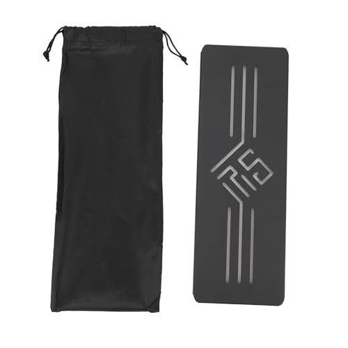 NutriEss Camping IGT Tischplatine 0.5 Einheit Leicht abnehmbar abnehmbare Aluminiumlegierungszubehör für die Verwendung im Freien mit verbesserter Haltbarkeit und Portabilität (FU Board) von NutriEss