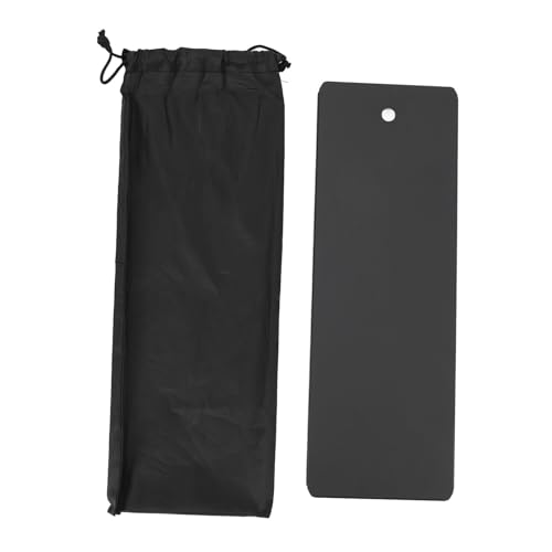 NutriEss Camping IGT Tischplatine 0.5 Einheit Leicht abnehmbar abnehmbare Aluminiumlegierungszubehör für die Verwendung im Freien mit verbesserter Haltbarkeit und Portabilität (Flat Tabletop) von NutriEss