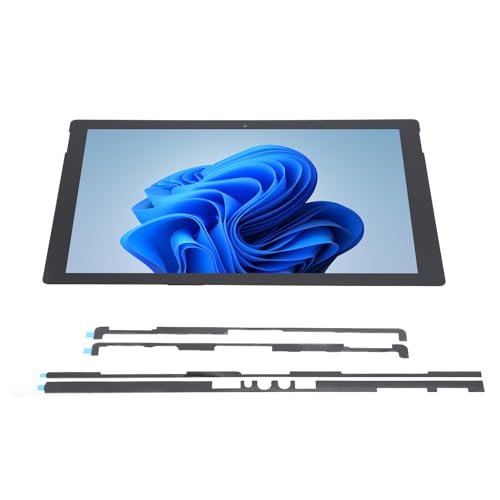 NutriEss Tablet-Ersatz-LCD-Touchscreen-Digitalisierer, hohe Helligkeit, IPS-Display, RT3, 10,8 Zoll, 1920 x 1280, empfindlicher Touch-Qualitätsbildschirm für die Gerätereparatur NutriEss Tablet-Ersatz-LCD-Touchscreen-Digitalisierer, hohe Helligkeit, IPS-Display, RT3, 10,8 Zoll, 1920 x 1280, empfindlicher Touch-Qualitätsbildschirm für die Gerätereparatur von NutriEss
