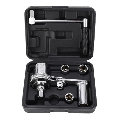 NutriEss Torsion Multiplier Wrench 1/2in 1:16 Gear Ratio Car Tire Nut Remover 17mm 19mm 21mm Sockets Efficient Nut Loosening for Car SUV NutriEss Torsion Multiplier Wrench 1/2in 1:16 Gear Ratio Car Tire Nut Remover 17mm 19mm 21mm Sockets Efficient Nut Loosening for Car SUV von NutriEss