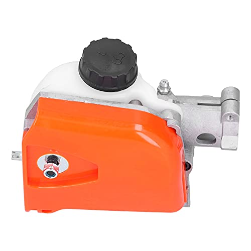 Nutrieess Chainsaw Getriebegetriebe 26mm 7 Zähne Multifunktionsstangen Sägegetriebe -Getriebe -Ersatzwerkzeug zum effizienten Schneiden (26mmx7 Teeth) von NutriEss