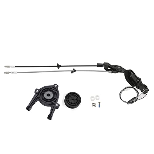 Nutrieess Power Slide Tor Cable Kit Right Heck 85620 08042 Ersatz für Sienna 3.3L DOHC V6 24V 2004 2006 Nutrieess Power Slide Tor Cable Kit Right Heck 85620 08042 Ersatz für Sienna 3.3L DOHC V6 24V 2004 2006 von NutriEss