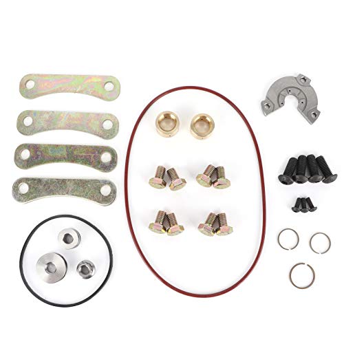 Nutriess Turbolader Reparatur REBUILD KIT 468132 0000 Passform für Truck TA45 TA51 Turbos Nutriess Turbolader Reparatur REBUILD KIT 468132 0000 Passform für Truck TA45 TA51 Turbos von NutriEss